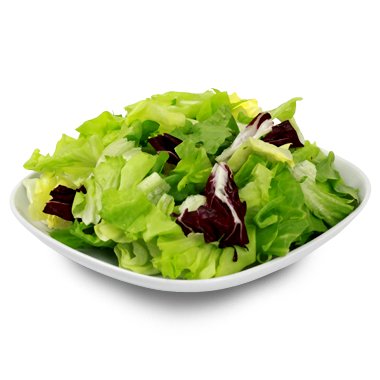 Petite salade verte